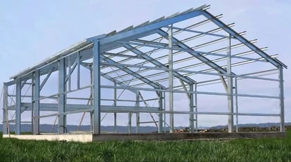 Image showcasing Understanding Cold-Formed Metal Framing